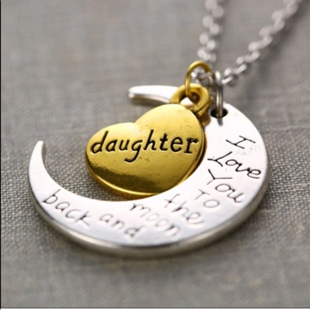 ❤️ Daughter necklace ❤️